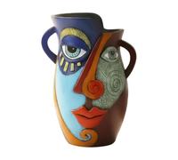 Pots de fleurs amusants - Pots de fleurs fantaisie | Pots de fleurs | Décoration de jardin d'intérieur - Présentoir de bureau créatif pour plantes grasses et petites plantes