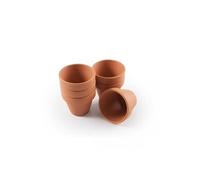 Pots en terre cuite 6 cm en lot