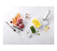 Pots hermétiques - ZWILLING - Vacuum Starter Set - Plastique - 7 tailles - Résistants et durables