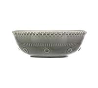 PotteryJo Bol à salade Daisy Ø 23 cm Gris doux