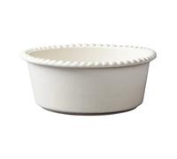 PotteryJo Bol Daria Ø23 cm grès Cotton white