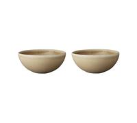 PotteryJo Daga Bol Ø17 cm Lot de 2 Oat
