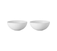 PotteryJo Daga Bol Ø17 cm Lot de 2 White