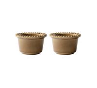PotteryJo Petit Bol Daria Ø12 cm Lot de 2 Umbra