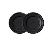 PotteryJo Petite assiette Daria Ø18 cm Lot de 2 Ink black