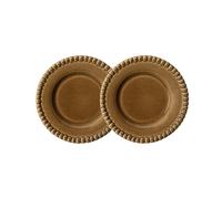PotteryJo Petite assiette Daria Ø18 cm Lot de 2 Umbra