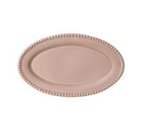 PotteryJo Plat à service Daria 35 cm grès Accolade