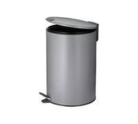 Kela Mats poubelle 12 l gris 10640