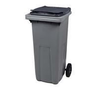 Poubelle - 2 roues - 120 litres - préhension frontale ROSSIGNOL