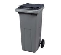 Poubelle - 2 roues - 120 litres - préhension frontale ROSSIGNOL