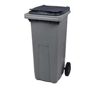 Poubelle - 2 roues - 120 litres - préhension frontale ROSSIGNOL