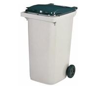 Poubelle - 2 roues - 240 litres - préhension frontale ROSSIGNOL