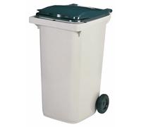 Poubelle - 2 roues - 240 litres - préhension frontale ROSSIGNOL