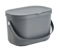 Poubelle 3L ALBULA Gris