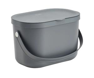 Poubelle 3L ALBULA Gris