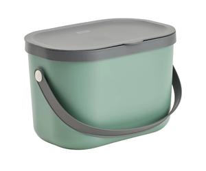 Poubelle 3L ALBULA Vert