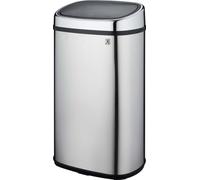 Poubelle 58l inox - Kitchen Move - BAT-58LS09-B SS - one touch city