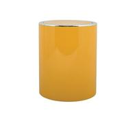 Poubelle à bascule KAMAKA 6L Jaune MSV