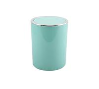 Poubelle à bascule KAMAKA 6L Vert Pastel MSV