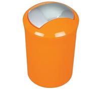 Poubelle ? Bascule Ps Sydney 5l Orange