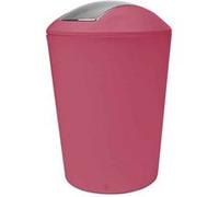 douceur d'intérieur, Poubelle Flic Flac (5.6 L) Vitamine Framboise, Plastique