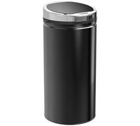 Poubelle à capteur de 42 litres, poubelle automatique, poubelle de cuisine en acier inoxydable avec capteur infrarouge, pour la cuisine et la salle à manger