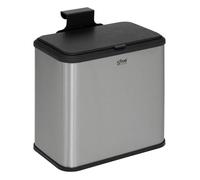 Composteur de cuisine 5FIVE de cuisine 5L inox