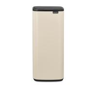 brabantia Poubelle "Bo Touch Bin", 30L - Soft Beige