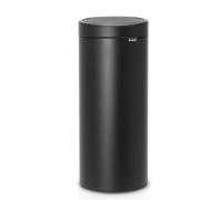 Brabantia Touch Bin poubelle 30 l noir 128967