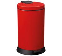Poubelle à pédale 20l rouge - 94118 - Magic - ROSSIGNOL