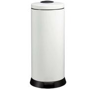 Poubelle à pédale 30l blanc - 94024 - Magic - ROSSIGNOL