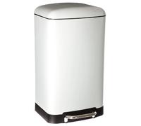 Poubelle à pédale Ariane - 30 L - Blanc