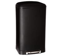 Poubelle à pédale Ariane - 30 L - Noir