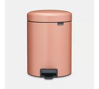 brabantia Poubelle à Pédale Newicon 5L - Warm Copper