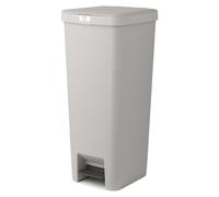 Poubelle à pédale Brabantia StepUp 40 l, gris moyen