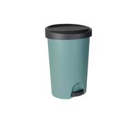 Poubelle à pédale en plastique Stepy - 27 L
