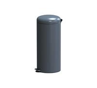Kitchen Move Poubelle à pédale Urban 905567EGREYSS 30 L Inox Gris