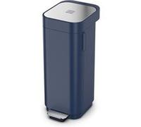 Joseph Joseph Poubelle à pédale Porta Joseph Joseph 40 L Midnight blue