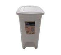 poubelle a pedale mince 10 lt