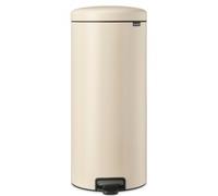 Poubelle à pédale NEWICON 30 l, beige, Brabantia