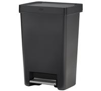 Poubelle à pédale Rubbermaid Premier Series 2, 46 litres