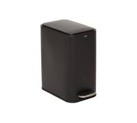 - Poubelle à Pédale Slim Delta 20L Noir