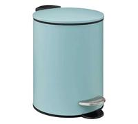 Poubelle à Pédale Softclose 3L Bleu Arctique