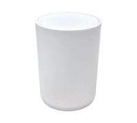Today Poubelle de SDB UTILITY 8,5 L Ø 21 x H 29 cm Polypropylène Blanc