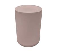Today Poubelle de salle de bain UTILITY 8,5 L Ø 21 x H 29 cm Polypropylène Rose