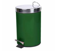 Poubelle à Pédale "Vitamine II" 3L Kaki
