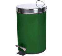 Poubelle à Pédale Vitamine II 3L Kaki