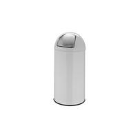 PUSH 35L | 35L - Poubelle Blanc