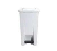 Poubelle à roue mobile pour secteur médical 60 litres