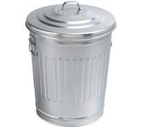 Poubelle Americaine 30 l Guillouard - Diamètre 35 cm